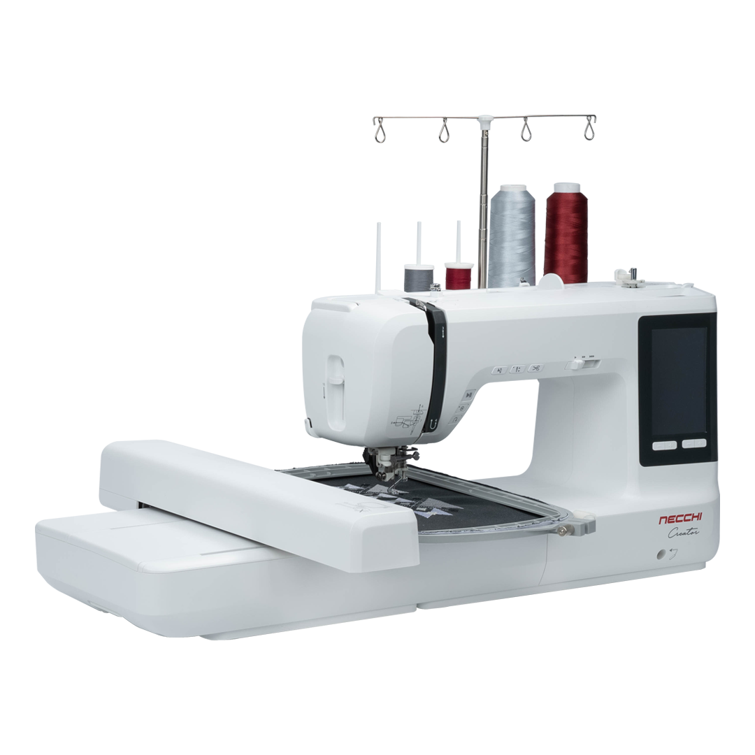 Necchi C2000 Embroidery Creator Series