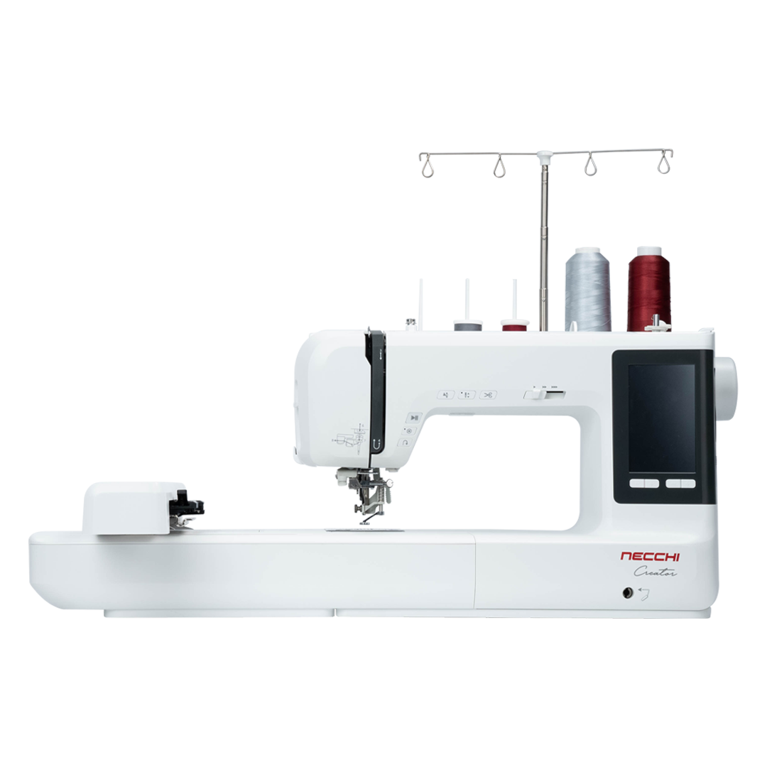 Necchi C2000 Embroidery Creator Series