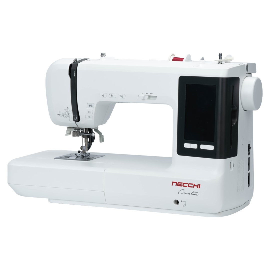 Necchi C2000 Embroidery Creator Series