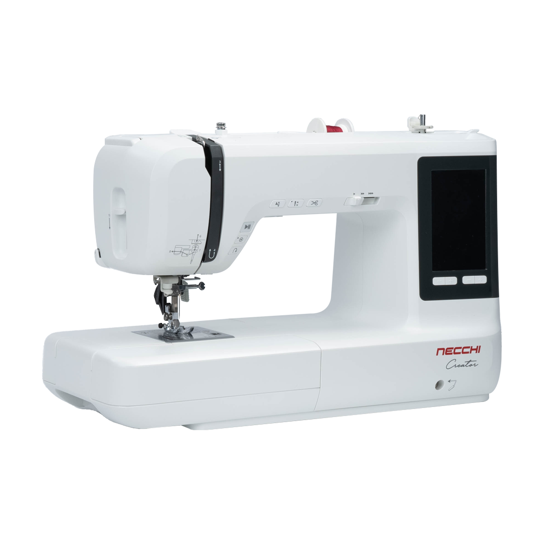 Necchi C2000 Embroidery Creator Series