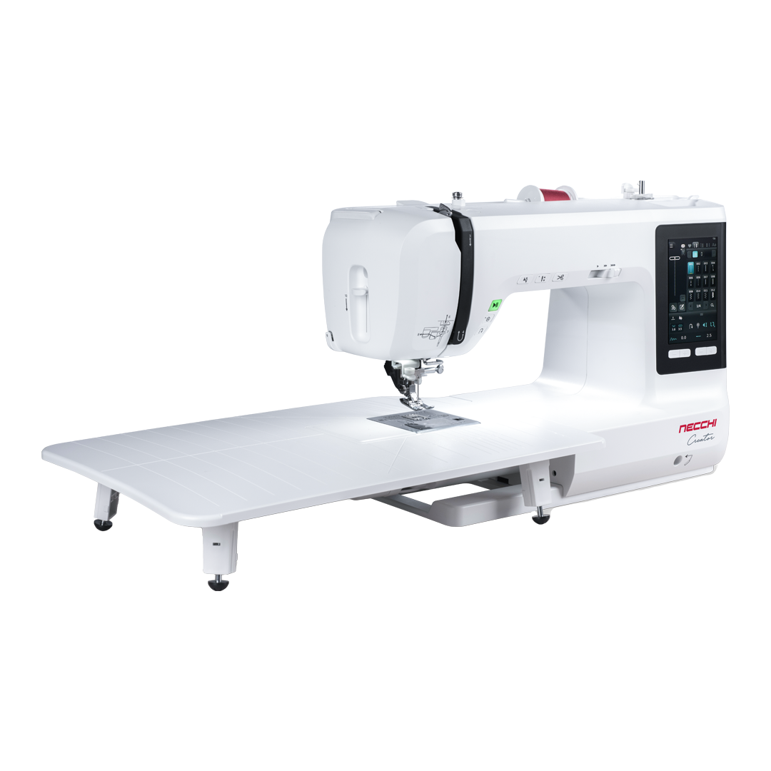 Necchi C2000 Embroidery Creator Series
