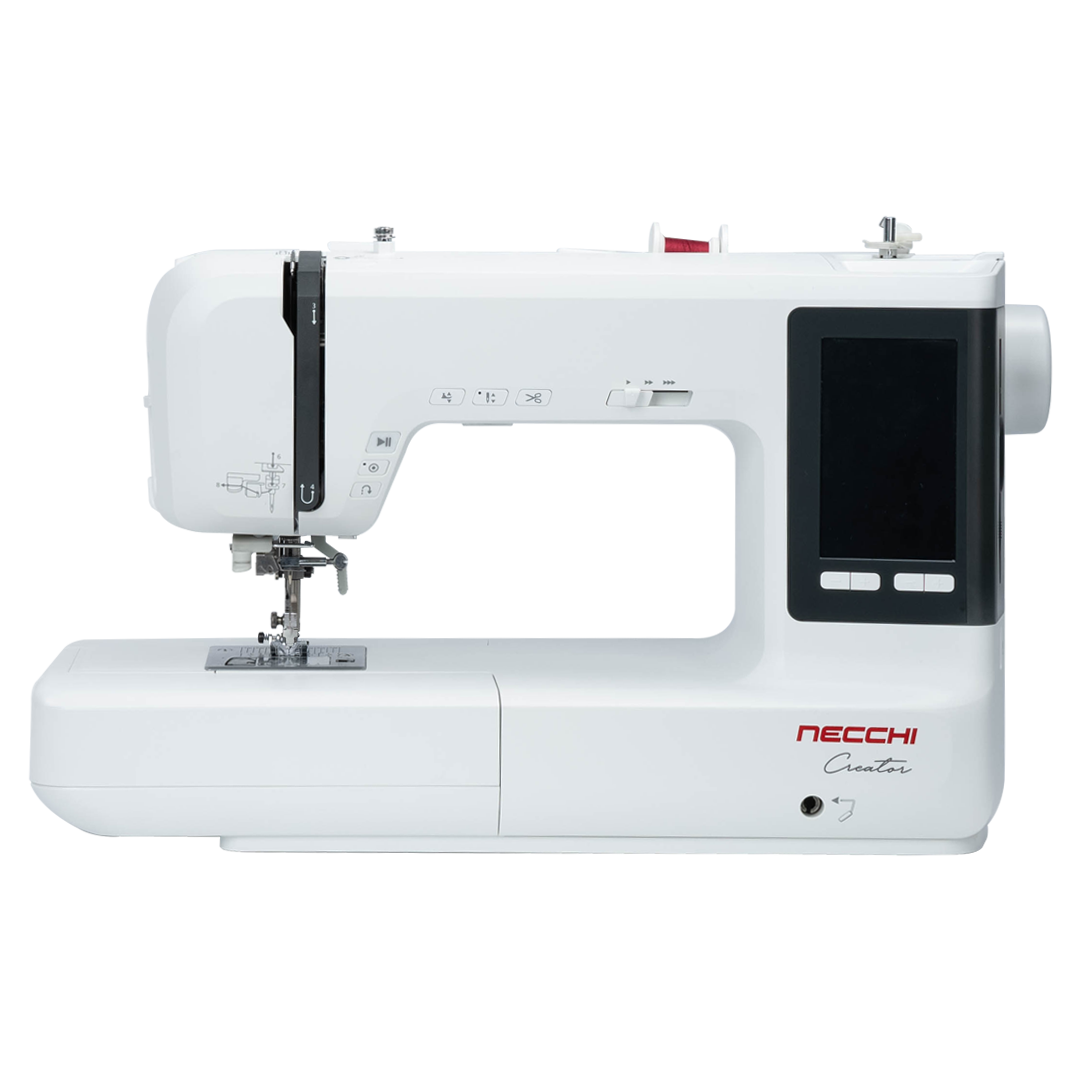 Necchi C2000 Embroidery Creator Series