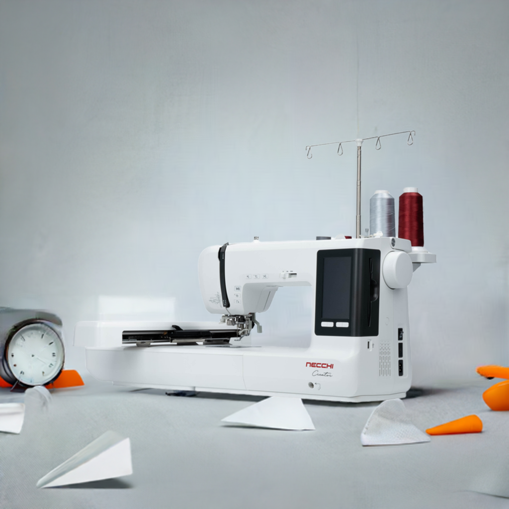 Necchi C2000 Embroidery Creator Series