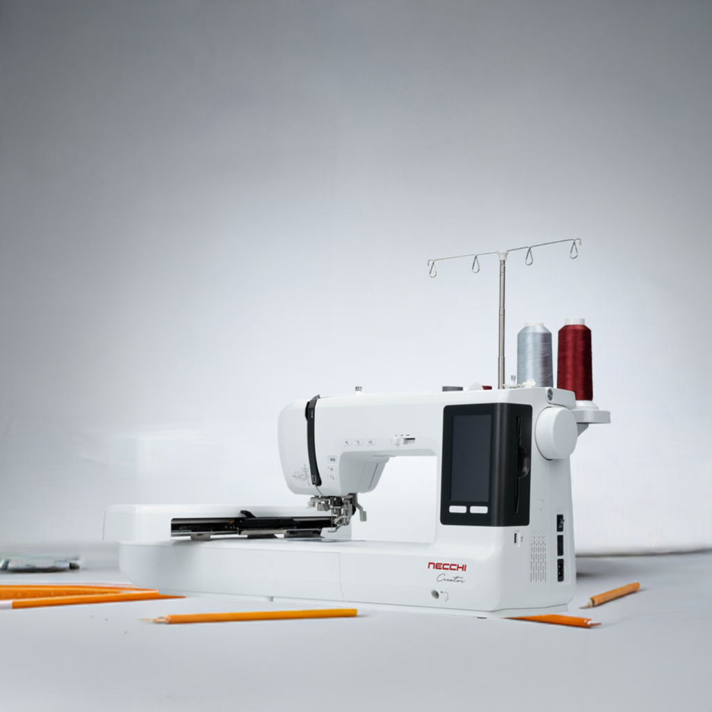 Necchi C2000 Embroidery Creator Series