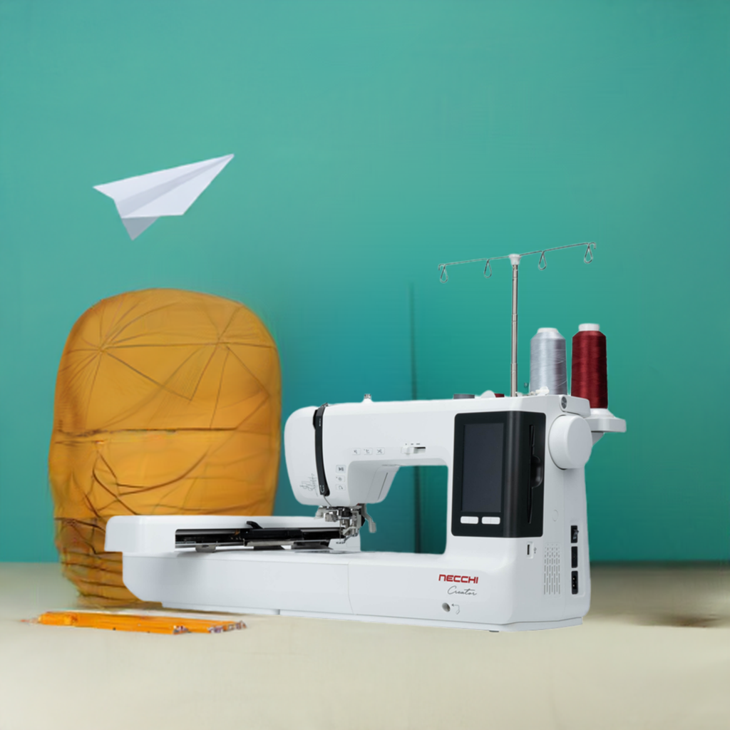 Necchi C2000 Embroidery Creator Series