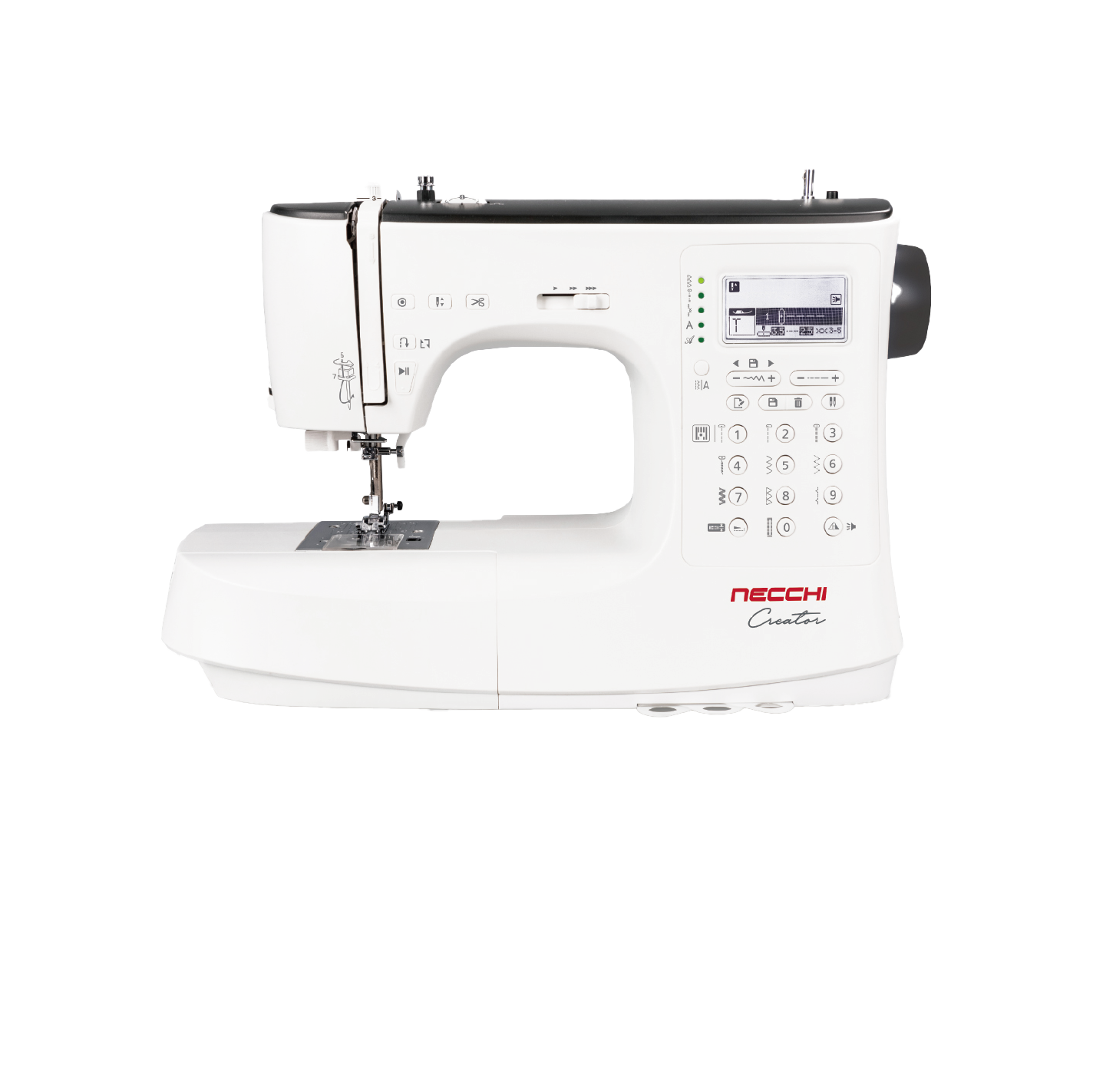 Necchi C360 Computerized Creator Series