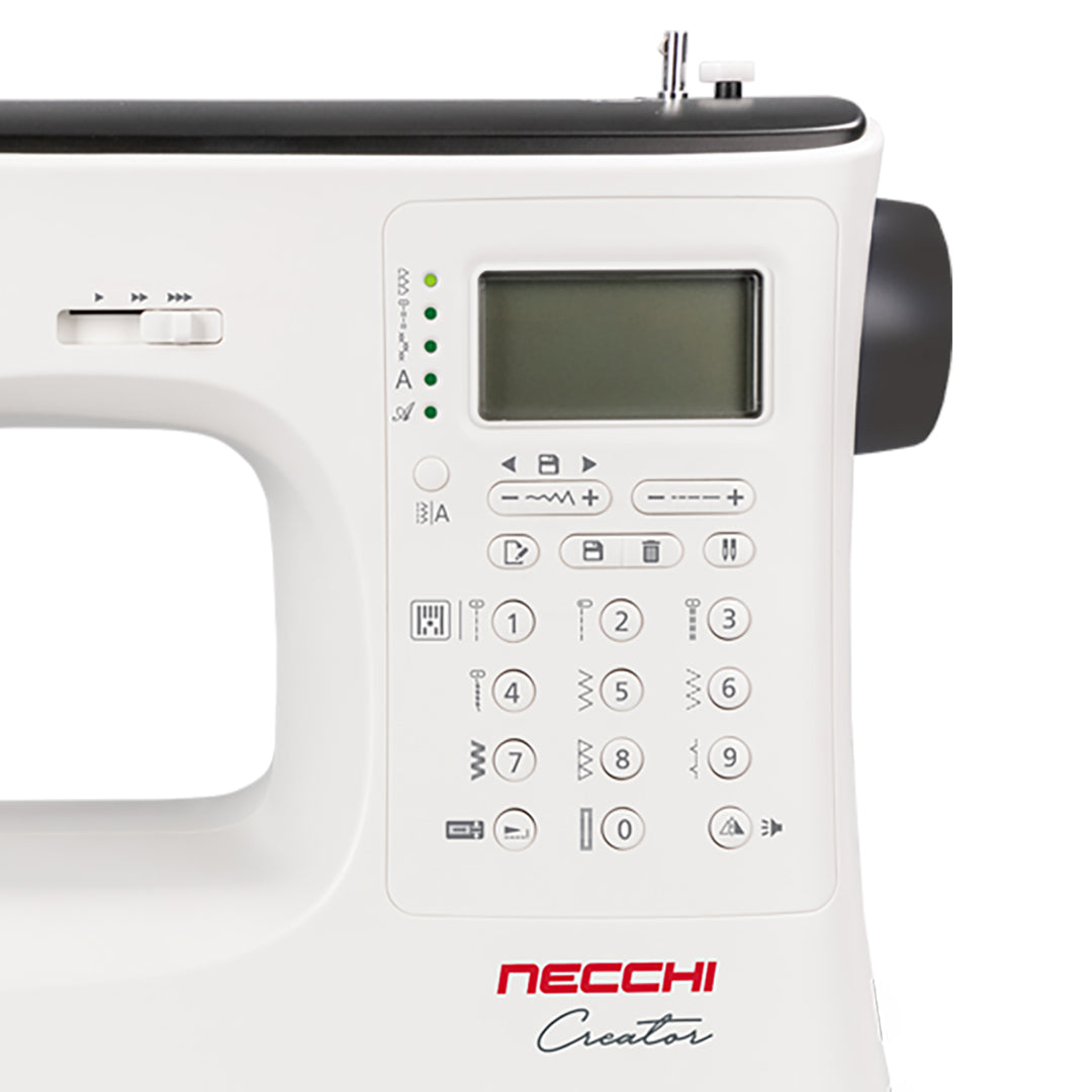 Necchi C360 Computerized Creator Series